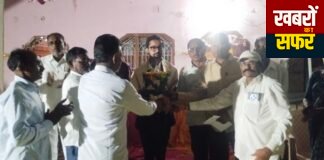 शेतकरी संघटना जनसंपर्क कार्यालय राजुरा तालुक्यातील सुब्बई चिंचोली भागातील शेकडो शेतकरी न्यायाच्या प्रतीक्षेत