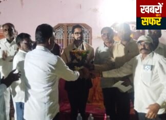 शेतकरी संघटना जनसंपर्क कार्यालय राजुरा तालुक्यातील सुब्बई चिंचोली भागातील शेकडो शेतकरी न्यायाच्या प्रतीक्षेत