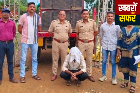 गणेश विसर्जन के आदेश का उल्लंघन, डीजे पर पुलिस की कार्रवाई
