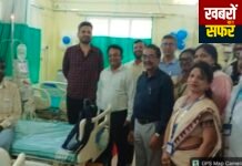 मूल में डायलिसिस केंद्र का लोकार्पण, मरीजों को अब स्थानीय स्तर पर मिलेगी सुविधा