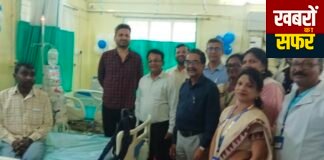 मूल में डायलिसिस केंद्र का लोकार्पण, मरीजों को अब स्थानीय स्तर पर मिलेगी सुविधा