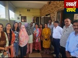 चंद्रपुर में घर में चल रहे देह व्यापार के अड्डे पर छापा, दो पीड़ित महिलाओं को कराया मुक्त
