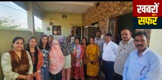 चंद्रपुर में घर में चल रहे देह व्यापार के अड्डे पर छापा, दो पीड़ित महिलाओं को कराया मुक्त