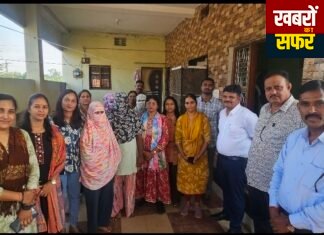 चंद्रपुर में घर में चल रहे देह व्यापार के अड्डे पर छापा, दो पीड़ित महिलाओं को कराया मुक्त
