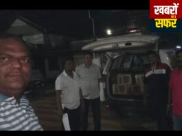 त्योहारों के दौरान कानून-व्यवस्था बनाए रखने पुलिस का बड़ा कदम