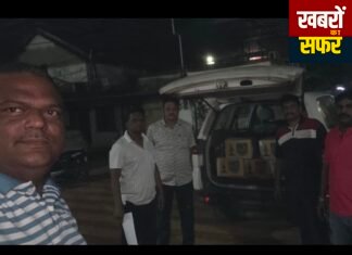 त्योहारों के दौरान कानून-व्यवस्था बनाए रखने पुलिस का बड़ा कदम
