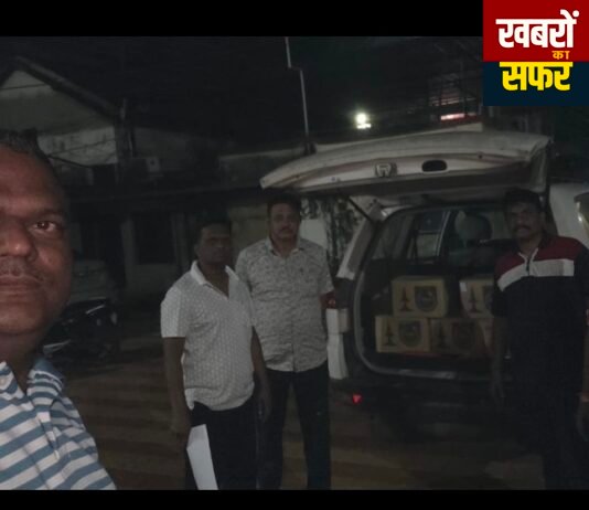 त्योहारों के दौरान कानून-व्यवस्था बनाए रखने पुलिस का बड़ा कदम