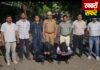 घुग्घुस में कोयला परिवहन करने वाला ट्रक जलाने के मामला दो आरोपी गिरफ्तार चार के नाम आए सामने