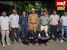 घुग्घुस में कोयला परिवहन करने वाला ट्रक जलाने के मामला दो आरोपी गिरफ्तार चार के नाम आए सामने