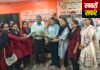“समरसता दिवस” पर भारतीय कोयला खदान मजदूर संघ ने आयोजित किया रक्तदान शिविर