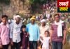 कोठापरमडोली के रायताड जंगोदेवी देवस्थान में दशहरा महापूजा संपन्न