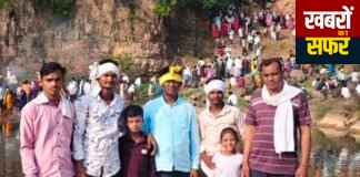 कोठापरमडोली के रायताड जंगोदेवी देवस्थान में दशहरा महापूजा संपन्न