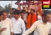 WCL प्रशासन के खिलाफ शिवसेना का जनआक्रोश!