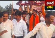 WCL प्रशासन के खिलाफ शिवसेना का जनआक्रोश!