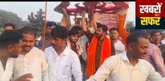 WCL प्रशासन के खिलाफ शिवसेना का जनआक्रोश!