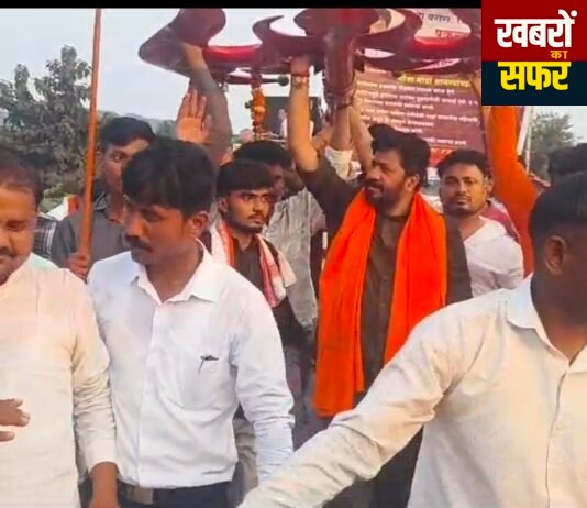 WCL प्रशासन के खिलाफ शिवसेना का जनआक्रोश!