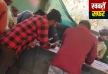 वणी में अवैध धंधों का कथित साम्राज्य! तेलीफैल में खुलेआम जुआ चलने का आरोप