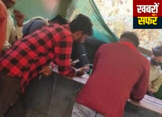 वणी में अवैध धंधों का कथित साम्राज्य! तेलीफैल में खुलेआम जुआ चलने का आरोप