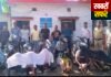 घुग्घुस पुलिस का मुर्गा बाजार पर बड़ा छापा!