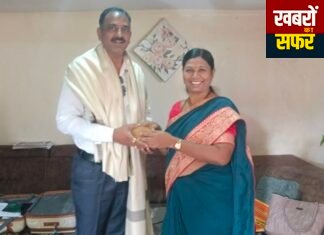 अमेरिकेच्या विद्यापीठाकडून भद्रावतीचे क्रीडा प्रशासक ड्रा राकेश तिवारी यांना मानद ड्रॉक्टरेट प्रदान क्रीडा क्षेत्रातील 25 वर्षाच्या तपस्येचा गौरव